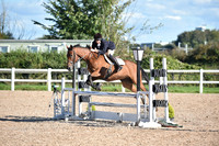 Ponderosa Showjumping September 2025