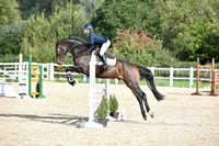 Ponderosa Showjumping October 2025