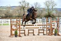 Ponderosa December 2025 showjumping