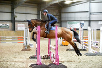 Pencoed December show jumping