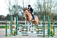 Ponderosa February showjumping 2026
