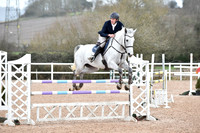 Ponderosa Showjumping March 2026