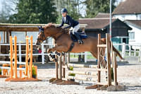 Ponderosa Show Jumping 14-03-2026