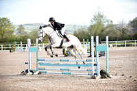 Showjumping Ponderosa April 11/04/2026