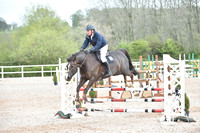 Showjumping ponderosa 12/04/2026