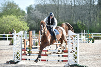 Ponderosa Showjumping April 2026