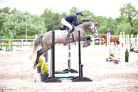 Ponderosa Showjumping June 2026