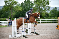 Ponderosa Showjumping 07-06-2026