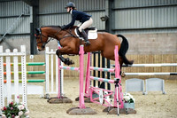 Pencoed Showjumping Feb 2025