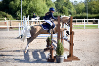 Ponderosa Showjumping show 9-8-2026