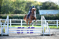 18-10-2026 Ponderosa Showjumping second round