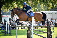 Usk County Show Showjumping 2024