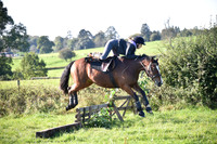 Curre and Llangibby Fun Ride Howick 2023