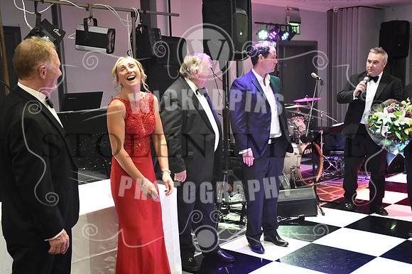 Area 35 ball 2018-201