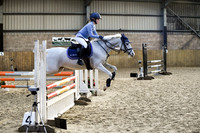 Pencoed Showjumping Jan 2024