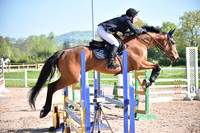 Ponderosa Senior show 06/05/2018