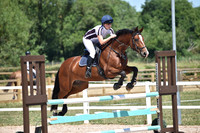 Ponderosa Senior Show 08/07/2018