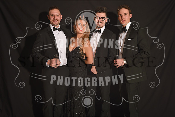 Llangeinon Pentyich Ball 2019-24
