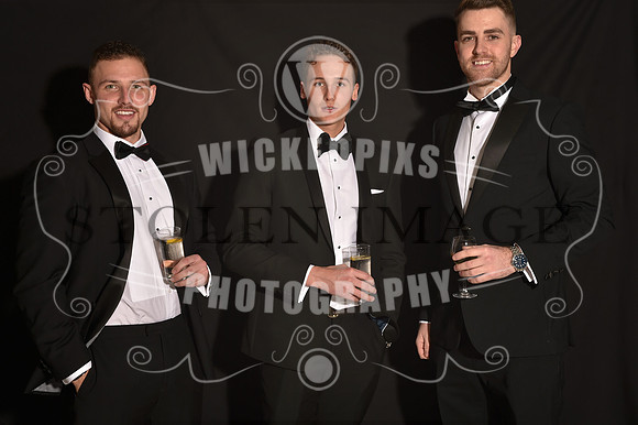 Llangeinon Pentyich Ball 2019-2