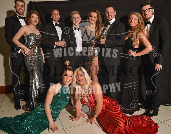 Llangeinon Pentyich Ball 2019-20