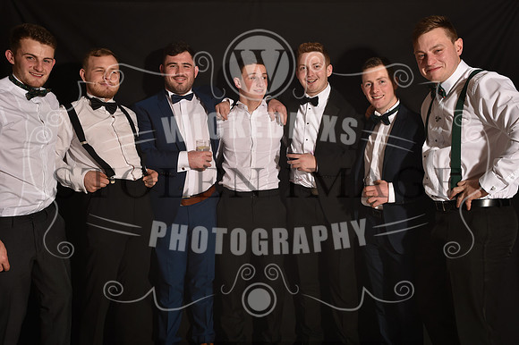 Llangeinon Pentyich Ball 2019-250