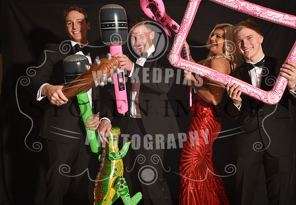 Llangeinon Pentyich Ball 2019-90