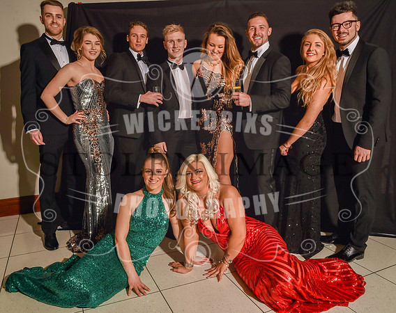 Llangeinon Pentyich Ball 2019-17