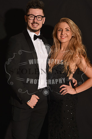 Llangeinon Pentyich Ball 2019-30