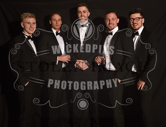Llangeinon Pentyich Ball 2019-15