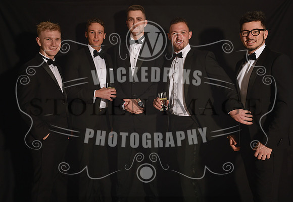 Llangeinon Pentyich Ball 2019-13