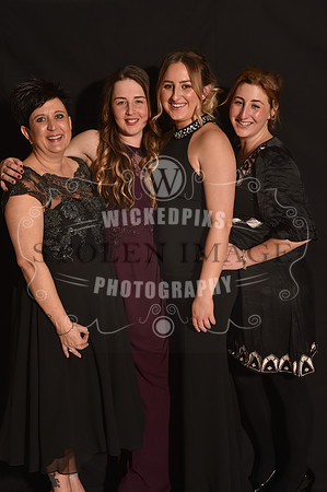 Llangeinon Pentyich Ball 2019-99