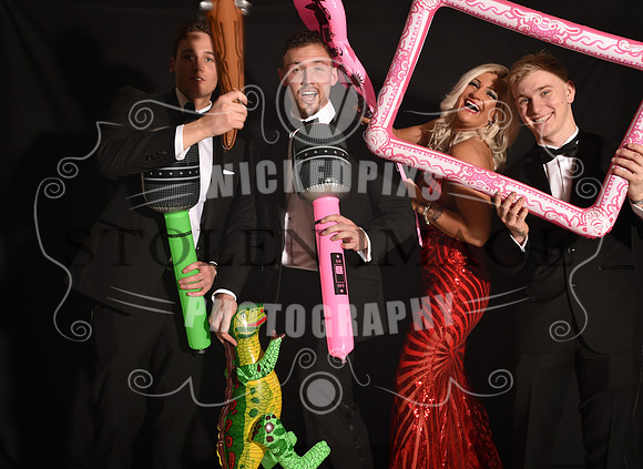 Llangeinon Pentyich Ball 2019-89
