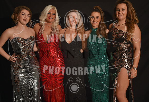 Llangeinon Pentyich Ball 2019-10