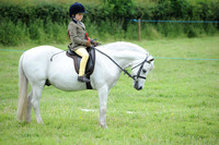 Hunter/ showing