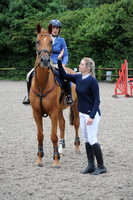 Nupafeed Supplements Senior Discovery - First Round/Senior 1.00m Open