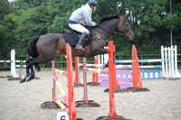 Senior Foxhunter First Round/Senior 1.20m Open
