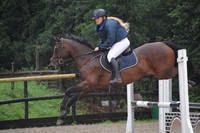 KBIS Insurance Senior British Novice - First Round /Senior 90cm Open