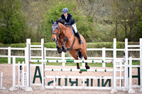 Ponderosa Showjumping April 2025