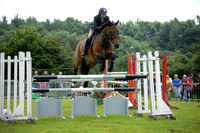 Class 5 - Arena 1 - Senior 1.30m Open