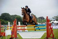 Class 4 - Arena 1 - Senior Foxhunter – First Round /1.20M Open