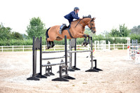 Ponderosa Showjumping August  2024